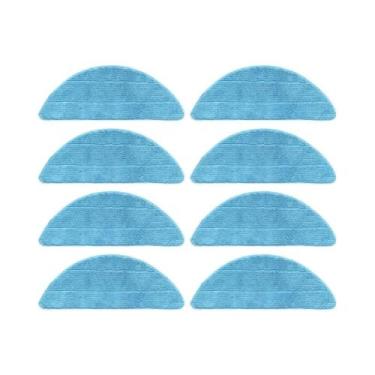 Imagem de Peças De Reposição Para Aspirador Robótico ABIR X5 X6 X8 Genio Navi N6