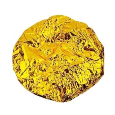 Imagem de 2 pçs/lote Novo DIY Descartável Impermeável Tinfoil Feminino Touca de Tintura de Cabelo Hot Spring Capa de Cabeça de Banho Faixa Elástica