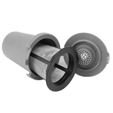 Imagem de Cápsula de Café Reutilizável Leve Gotejador Copo Único em Pó para Máquina Cuisinart