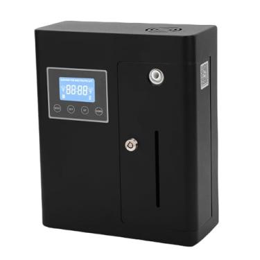 Imagem de TOPINCN Difusor de Perfume de Hotel, Difusor de óleo Essencial, Controle, Máquina de Aromaterapia Inteligente, Difusão Automática, Ampla Cobertura para Home Office Hotel (plugue da ue)