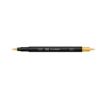 Imagem de Marcador Dual Brush Ouro (61) - 70.2501 - Cis