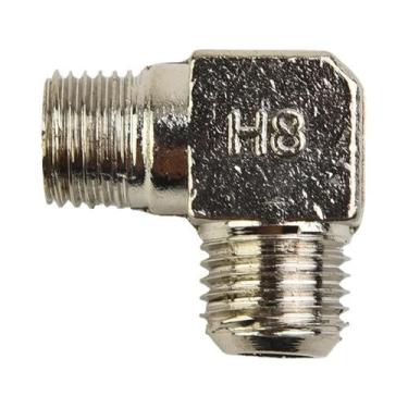 Imagem de Válvula De Alívio Em Curva De 90 Graus Para a Maioria Dos Compressores