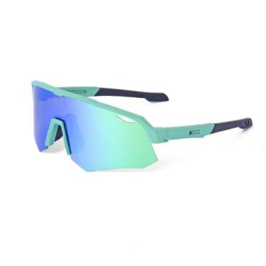 Imagem de Óculos de Sol Esportivo Hybrid Zeiq