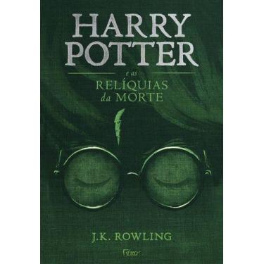 Imagem de Livro - Harry Potter e as Relíquias da Morte