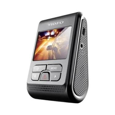 Imagem de Câmera Veicular 2K Quad HD VIOFO A119 V3 Com Sensor G, Lente Rota, Sup