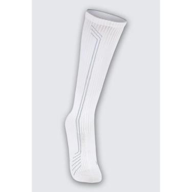 Imagem de Meia Cano Extra Longo Lupo 15200-001 Unissex Sport Alta Compressão Pol