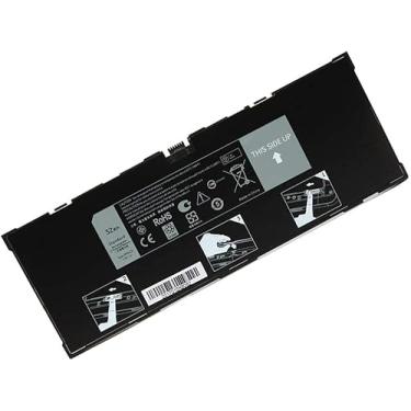 Imagem de 7.4V 32Wh 9MGCD Batería para portátil Compatível com Dell Venue 11 Pro (5130) 9MGCD XMFY3 312-1453 VYP88 Tablet