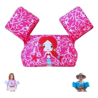 Imagem de Colete Salva Vidas Boia De Braço Inf Siri 2 A 6 Anos