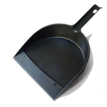 Imagem de Pá para Lixo Plástico para Limpeza Casa Multiuso Arqplast