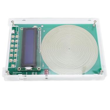 Imagem de GOWENIC Gerador de Ressonância de, Gerador de Pulso de Frequência Ultrabaixa de 7,83 Hz, de Ressonância de Senoidal Ajustável de 0,01 Hz ~ 0,1~30 KHz, Alimentado