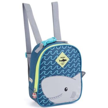 Imagem de Lancheira Térmica Escolar Infantil ZOOP - Seanite