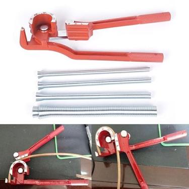 Imagem de ONEUNG Tubo de tubo de cobre de alumínio e tubo de dobra de 1/4 5/16 3/8 1/2?? 5/8??