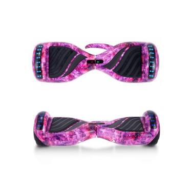 Imagem de Hoverboard Baka Sport 6,5" Skate Elétrico com Bluetooth e Caixa de Som (GALAX)