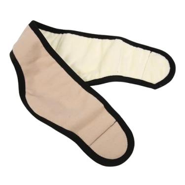 Imagem de Cosiki Protetor de Ouvido para Dormir, Proteção de Ouvido Com Redução de Ruído Ajustável para Homens e Mulheres, Protetor de Respirável para Dormir, Inverno, Quente para, Estudar, Viajar (Bege)