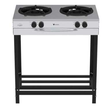 Imagem de Fogao Industrial Fi 230-2 Gourmet Gas Glp - VENAX