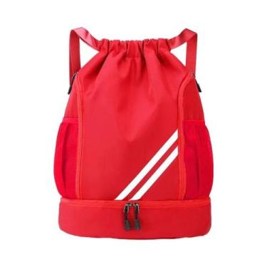 Imagem de Mochila Grande Feminina Para Esportes E Academia, Ideal Para Camping, 