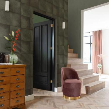 Imagem de Papel De Parede Club Animal Skin 419146 - Rolo 10m X 0,53m