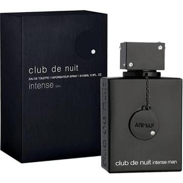 Imagem de Perfume Masculino Club De Nuit Intense Armaf 105Ml