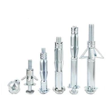 Imagem de Bucha De Ancoragem Para Drywall, Placa De Gesso E Parede Oca, Tipo Mol