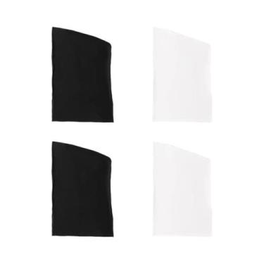 Imagem de Turbante Islâmico Feminino Em Modal Com Stretch, Hijab, Boné De Algodã