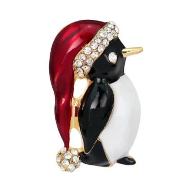 Imagem de Decoração De Guirlanda De Natal, Corsage Com 31 Estilos, Broche Versát