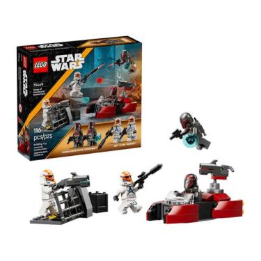Imagem de LEGO Star Wars Pacote de Batalha Cerco de 