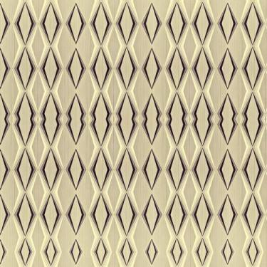 Imagem de Papel Parede Textura Dourada E Preto Autocolante Sala Quarto - LRP