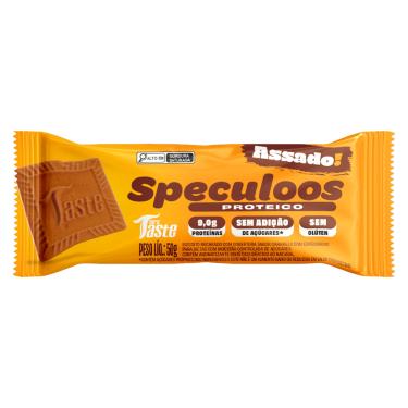 Imagem de BARRA DE PROTEÍNA MRS TASTE COOKIE BAR SPECULOOS 50G