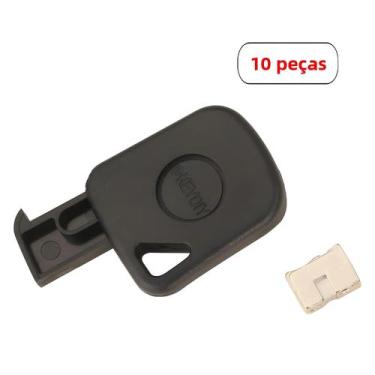 Imagem de Capa Universal Para Chave De Carro Jingyuqin 10pçs NOVO Original KEYDI