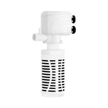 Imagem de Bomba De Filtro Submersível Silenciosa 3 Em 1 Para Aquário, Aerador De