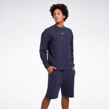 Imagem de Blusa Reebok Young Crew Masculina-Masculino