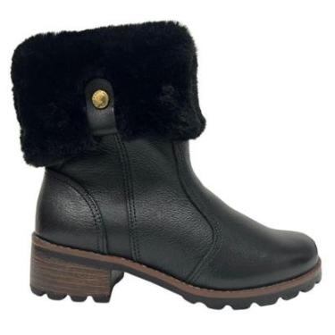 Imagem de BOTA PEGADA CANO CURTO FEMININO REF:281492-Feminino