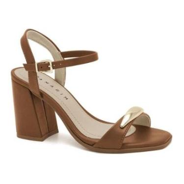 Imagem de Sandália Feminina Ramarim 2541202-Feminino