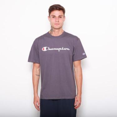 Imagem de Camiseta champion athletic script logo ink, M