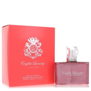 Imagem de Perfume Feminino Signature English Laundry 100 ML Eau De Parfum