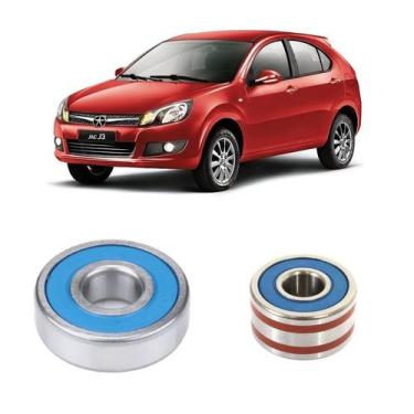 Imagem de Rolamentos de Alternador JAC J3 de 2011 até 2016 - AD Parts
