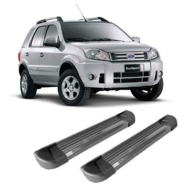 Imagem de Estribo Ecosport 2003 2004 2005 2006 2007 2008 a 2011 Graft. - VF