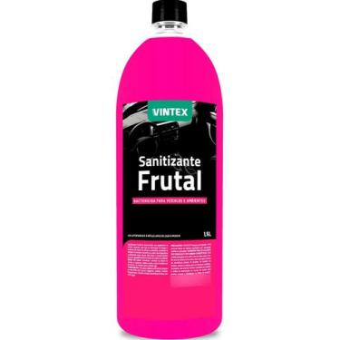 Imagem de Aromatizante Sanitizante Aroma Frutal Vintex 1,5l Vonixx