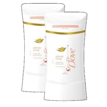 Imagem de kit 2 ANTITRANSPIRANTE OPAQUE EMULSION STICKS DOVE TROPICAL HIBISCUS 4