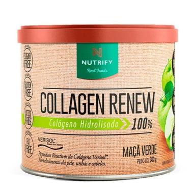 Imagem de Nutrify Collagen Renew 300g - Pele, Cabelo e Unhas-Unissex
