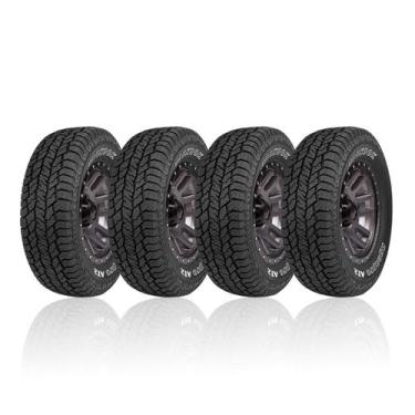 Imagem de Pneu Aro 16 235/70R16 109T Hankook Dynapro At2 Rf11 kit 4