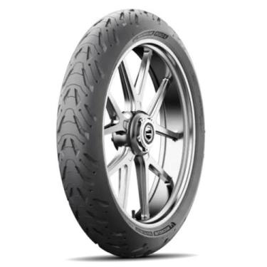 Imagem de Pneu Moto Michelin Aro 17 Road 6 150-60R17 66W TL - Traseiro