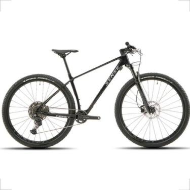 Imagem de Bicicleta Sense Impact Carbon Sport Aro 29 Shimano Cues 11v -, Azul ma
