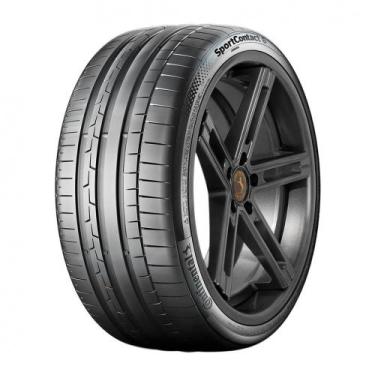 Imagem de Pneu Continental Aro 22 285/40R22 SportContact 6 110Y XL AO ContiSilen