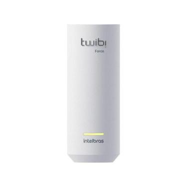 Imagem de Roteador Extensor Mesh Wi-fi Twibi Force Plug 4750097 - INTELBRAS
