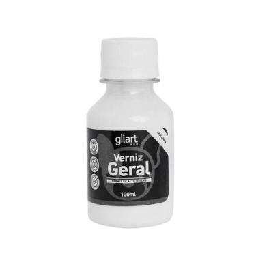 Imagem de Verniz Geral 100mL - Gliart