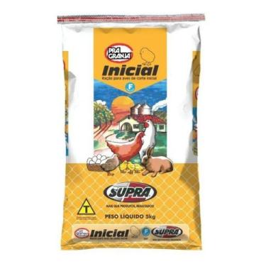 Imagem de Supra inicial 5kg pra granja