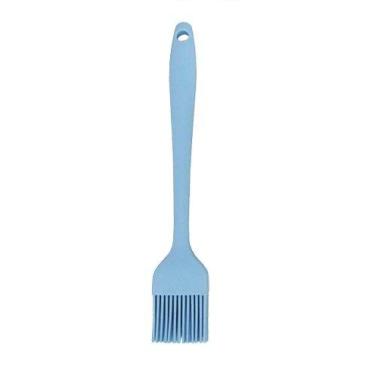 Imagem de Pincel Culinário Multiuso de Silicone - KOPECK, Azul aço
