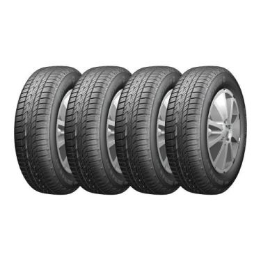 Imagem de Kit 4 Pneus Barum Aro 15 205/70R15 Bravuris 4x4 96T
