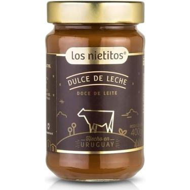 Imagem de Doce de Leite Tradicional Uruguaio Los Nietitos 400g
